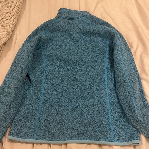 Patagonia Woman’s Better Sweater 1/4-Zip Fleece - Picture 6 of 6
